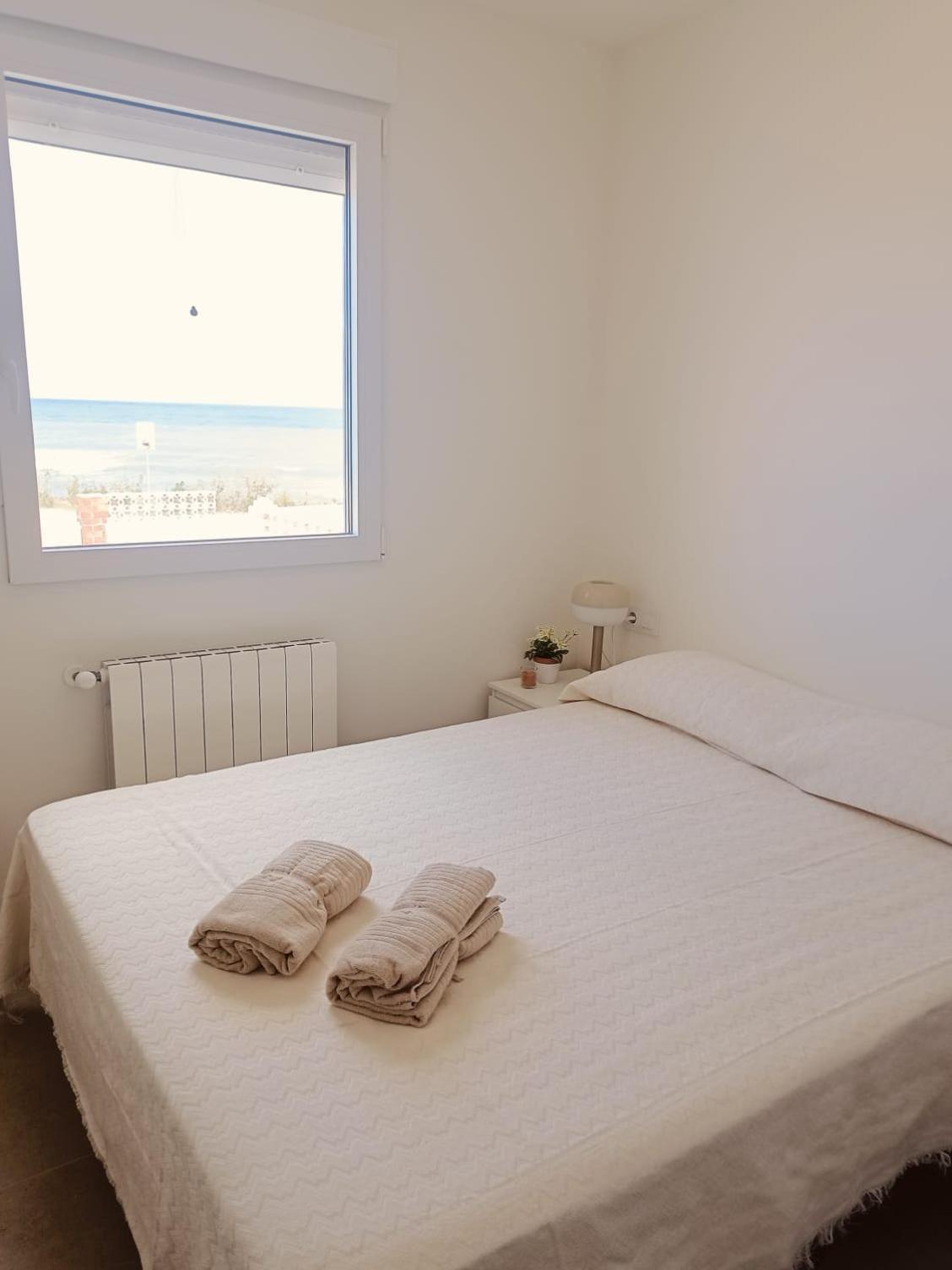 Vistas Y Terraza Panoramica Frente Al Mar En Denia, Las Rotas Екстериор снимка