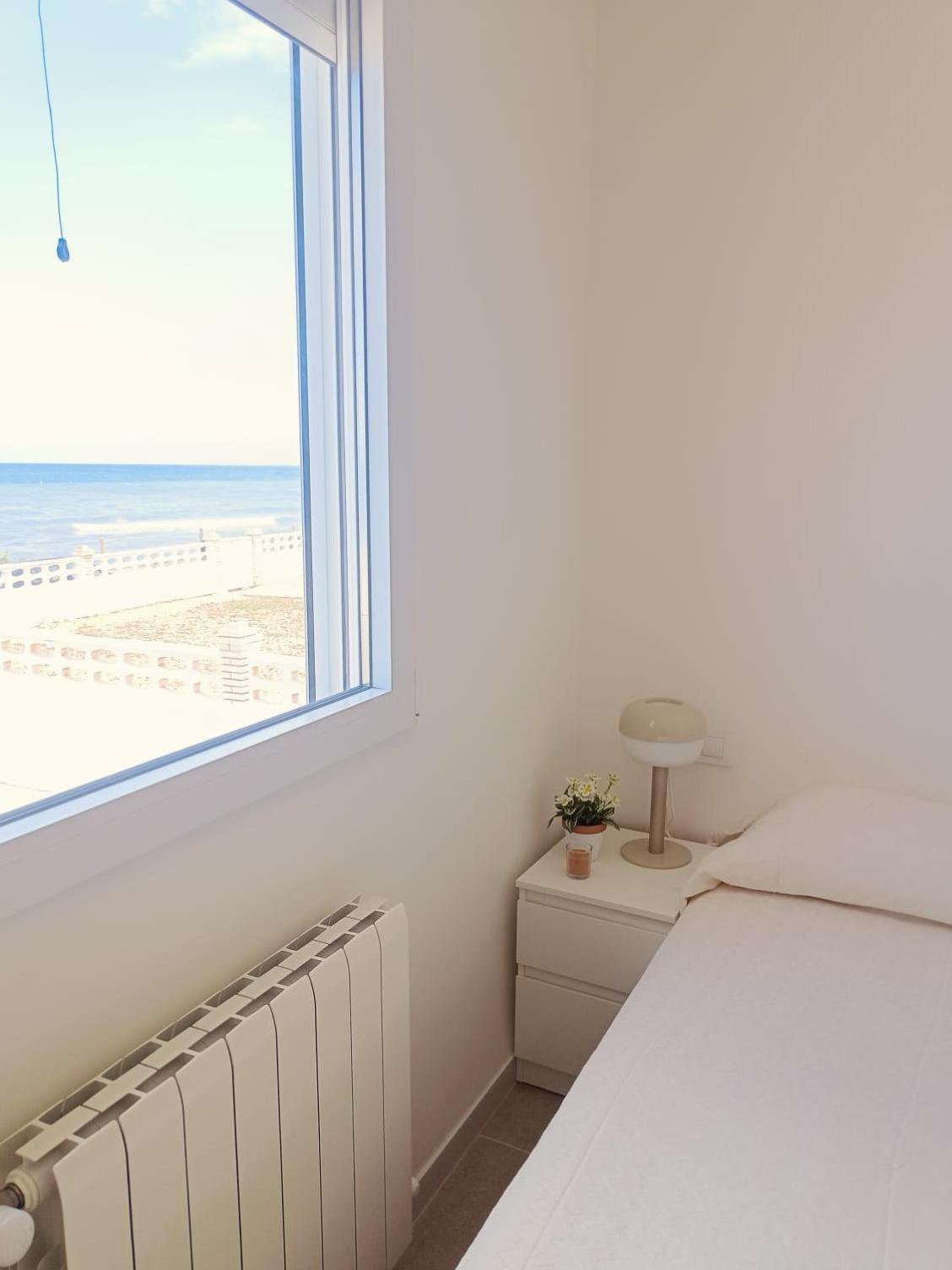 Vistas Y Terraza Panoramica Frente Al Mar En Denia, Las Rotas Екстериор снимка