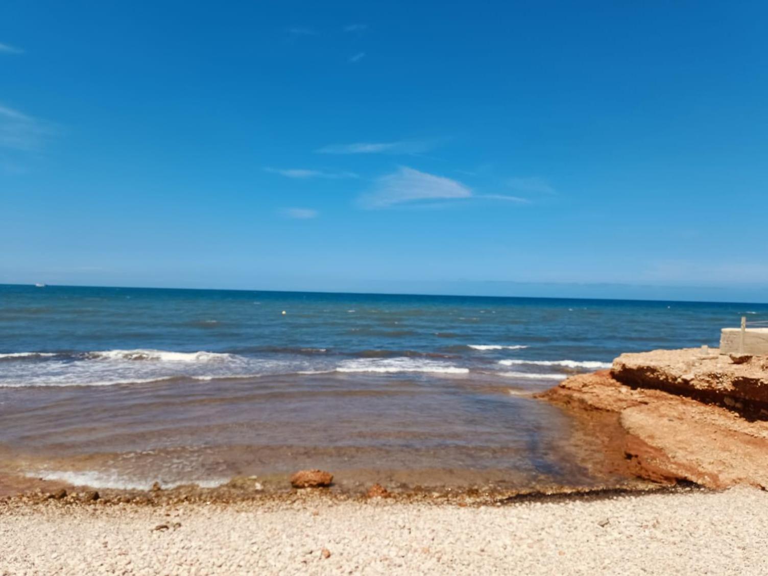 Vistas Y Terraza Panoramica Frente Al Mar En Denia, Las Rotas Екстериор снимка